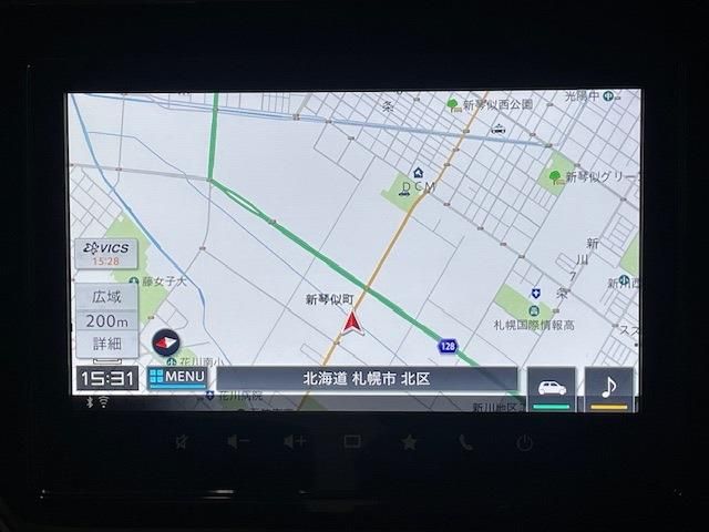 SUZUKI SOLIO 4WD 2024 Image 31