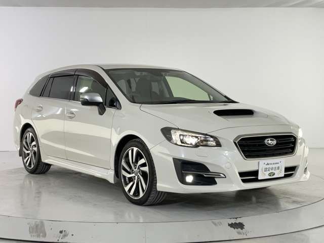 SUBARU LEVORG 2018 Image 31