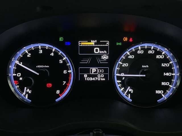 SUBARU LEVORG 2018 Image 31