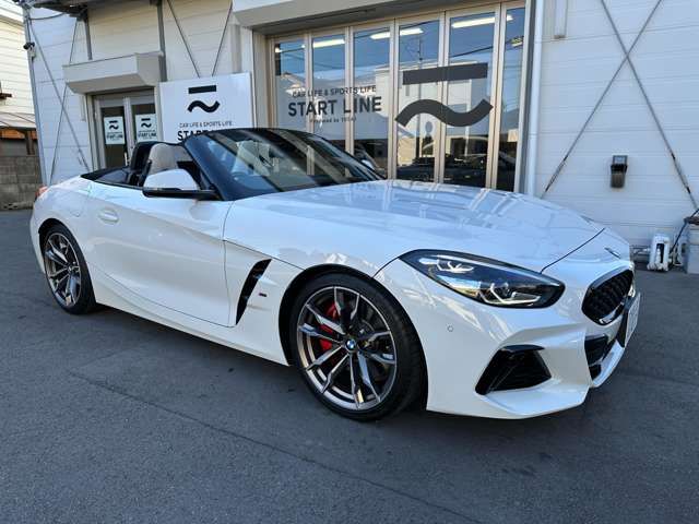 BMW Z4 2022 Image 31