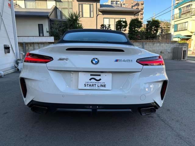 BMW Z4 2022 Image 31