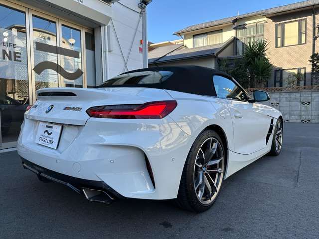 BMW Z4 2022 Image 31