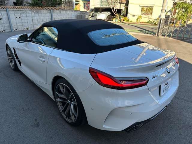 BMW Z4 2022 Image 31