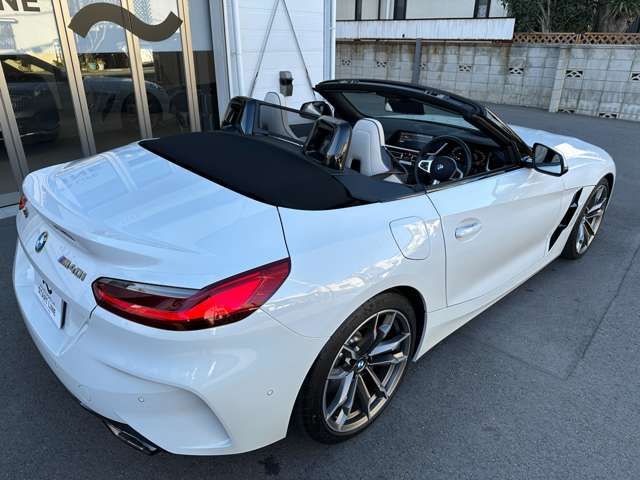 BMW Z4 2022 Image 31