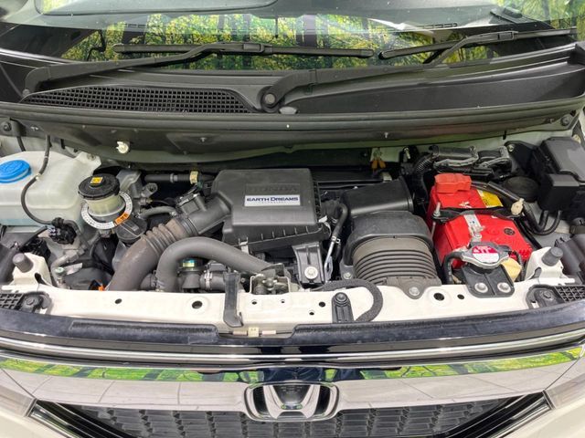 HONDA N BOX CUSTOM 2017 Image 31