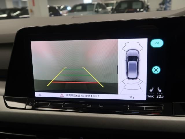 VOLKSWAGEN GOLF VARI 2024 Image 31