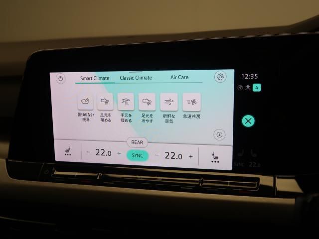 VOLKSWAGEN GOLF VARI 2024 Image 31