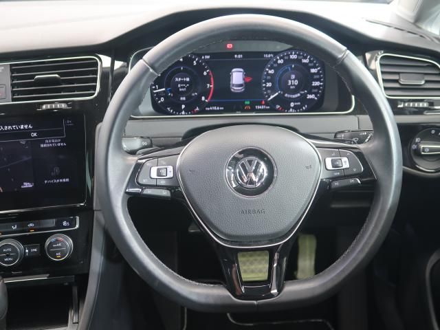 VOLKSWAGEN GOLF 2019 Image 31
