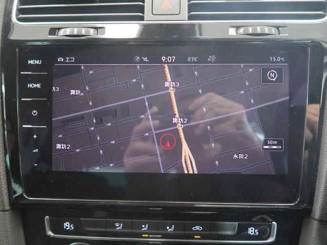 VOLKSWAGEN GOLF 2019 Image 31