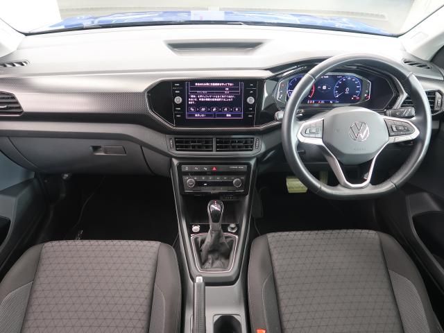 VOLKSWAGEN T-CROSS 2021 Image 31