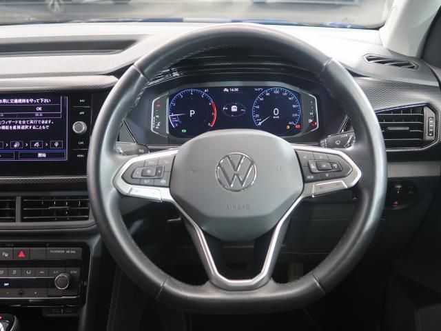 VOLKSWAGEN T-CROSS 2021 Image 31