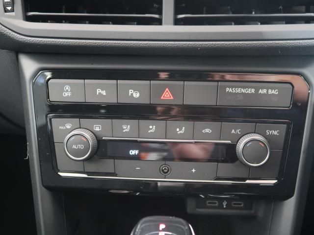 VOLKSWAGEN T-CROSS 2021 Image 31