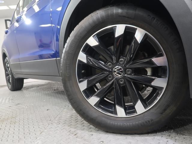 VOLKSWAGEN T-CROSS 2021 Image 31