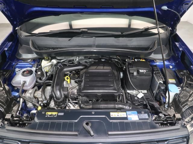 VOLKSWAGEN T-CROSS 2021 Image 31