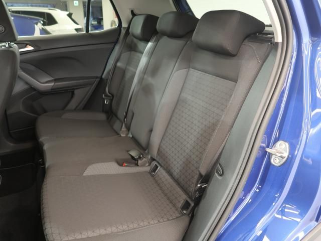 VOLKSWAGEN T-CROSS 2021 Image 31