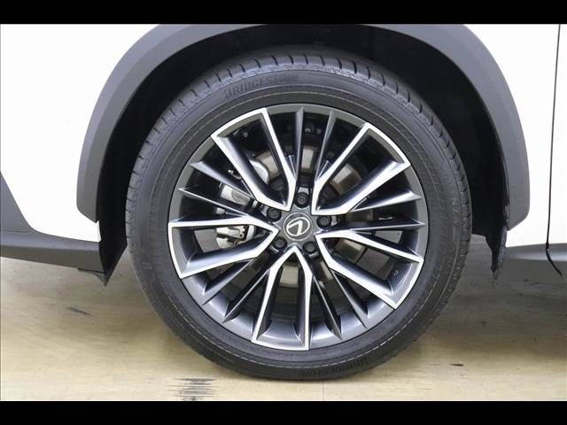 TOYOTA LEXUS NX350H 2023 Image 31