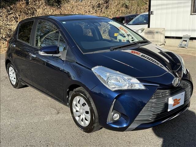 TOYOTA VITZ 2017 Image 31
