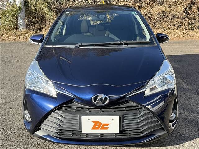 TOYOTA VITZ 2017 Image 31