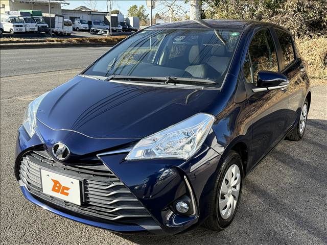 TOYOTA VITZ 2017 Image 31