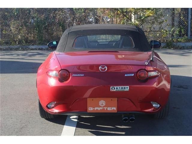 MAZDA ROADSTER 2015 Image 31
