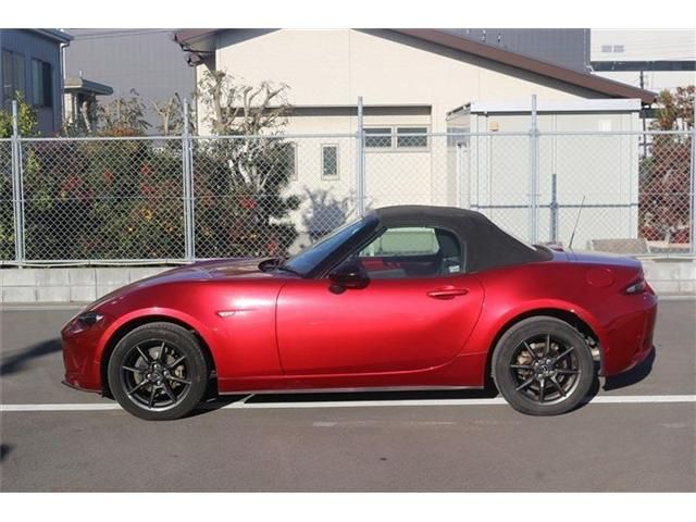MAZDA ROADSTER 2015 Image 31