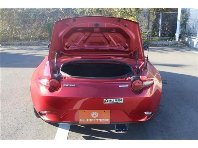 MAZDA ROADSTER 2015 Image 31