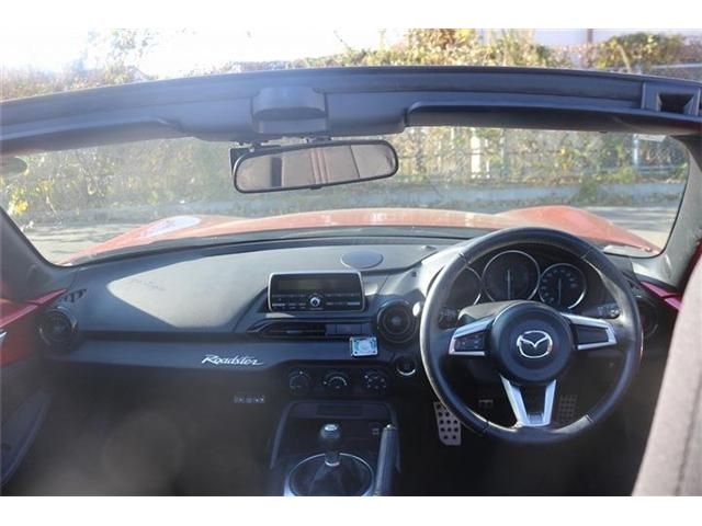 MAZDA ROADSTER 2015 Image 31