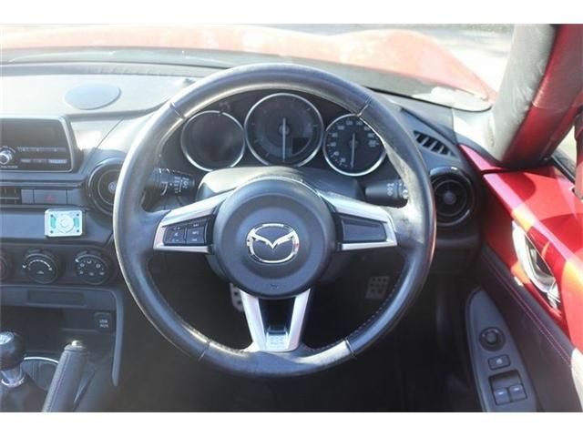 MAZDA ROADSTER 2015 Image 31