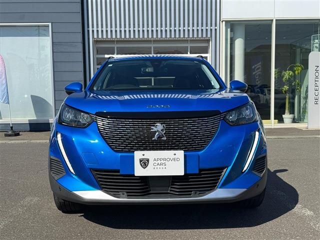 PEUGEOT 2008 2021 Image 31