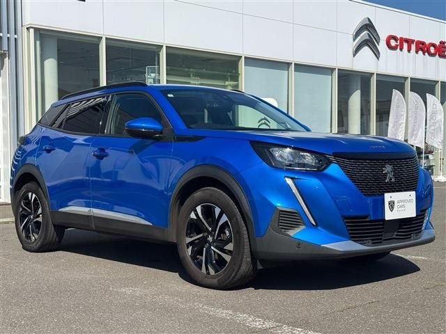 PEUGEOT 2008 2021 Image 31