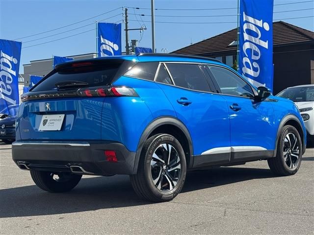 PEUGEOT 2008 2021 Image 31