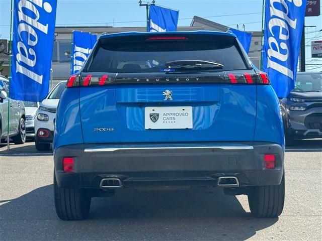 PEUGEOT 2008 2021 Image 31