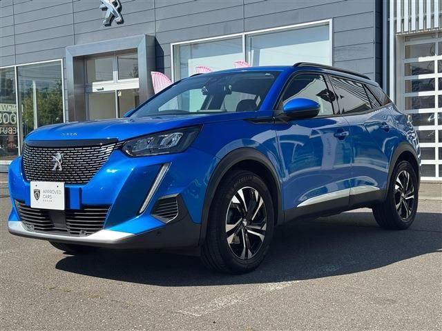 PEUGEOT 2008 2021 Image 31