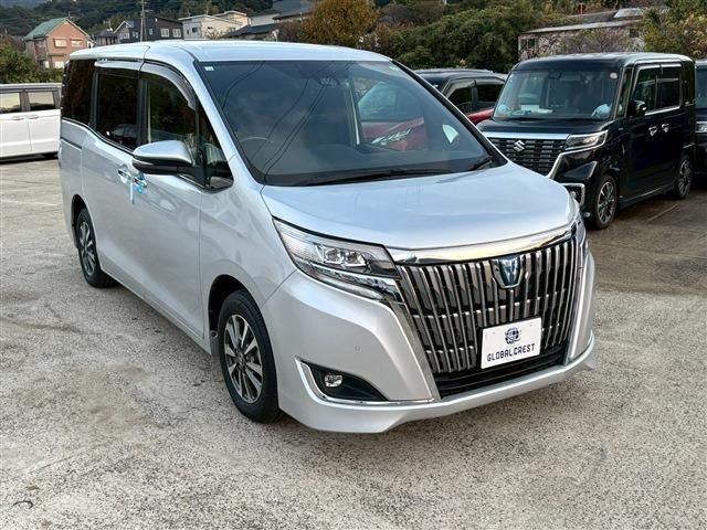 TOYOTA ESQUIRE HYBRID 2020 Image 31