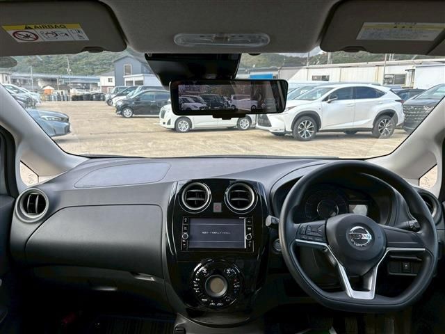 NISSAN NOTE 2018 Image 31