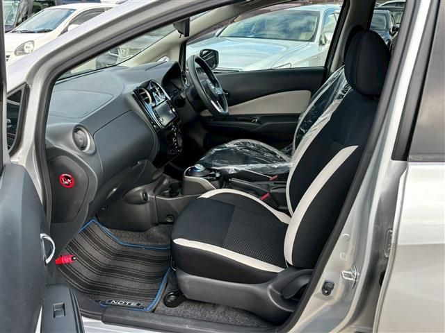 NISSAN NOTE 2018 Image 31