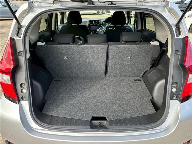 NISSAN NOTE 2018 Image 31