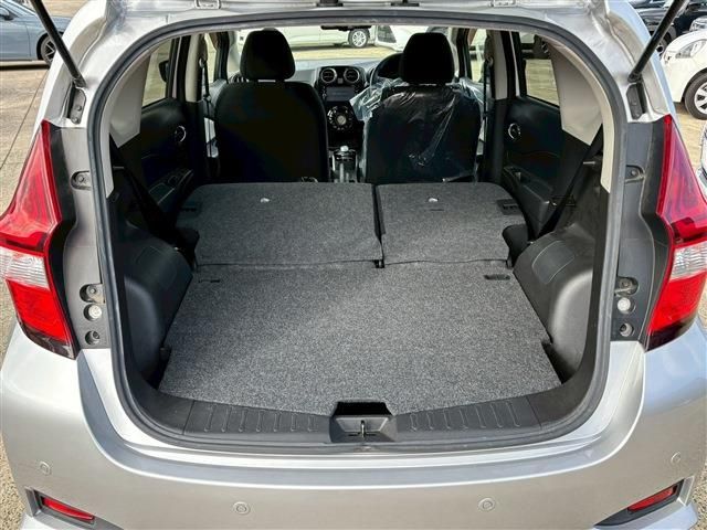 NISSAN NOTE 2018 Image 31