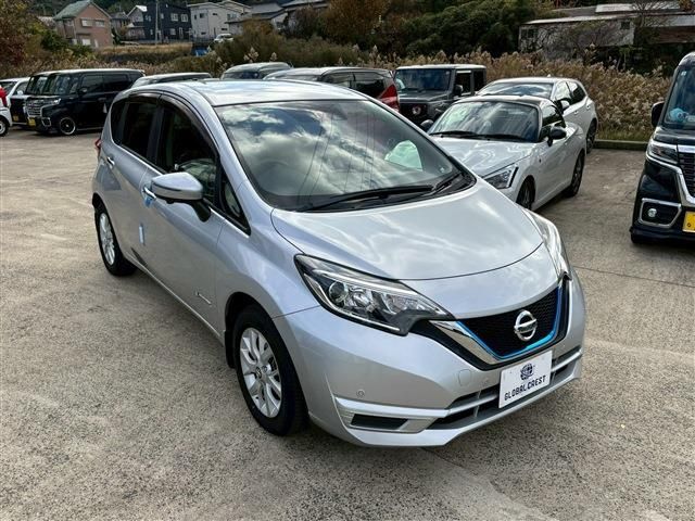 NISSAN NOTE 2018 Image 31
