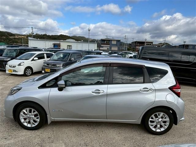 NISSAN NOTE 2018 Image 31