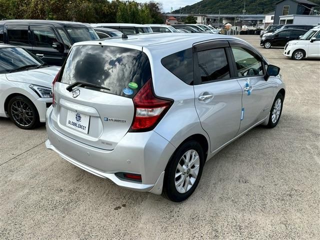 NISSAN NOTE 2018 Image 31