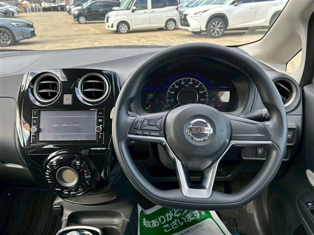 NISSAN NOTE 2018 Image 31