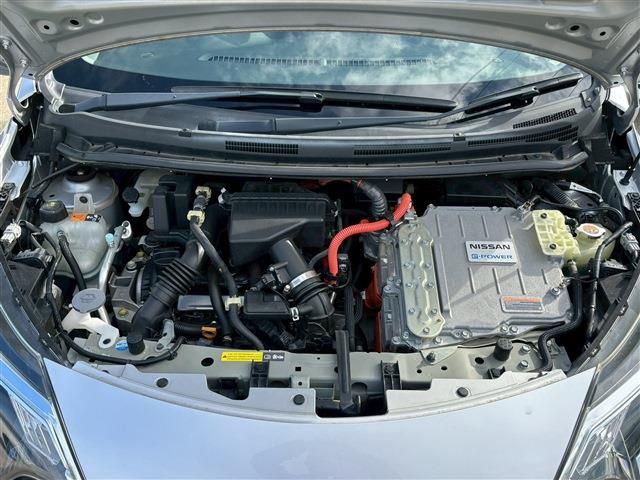 NISSAN NOTE 2018 Image 31