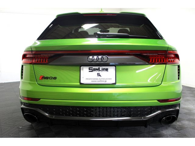 AUDI RS Q8 2022 Image 31