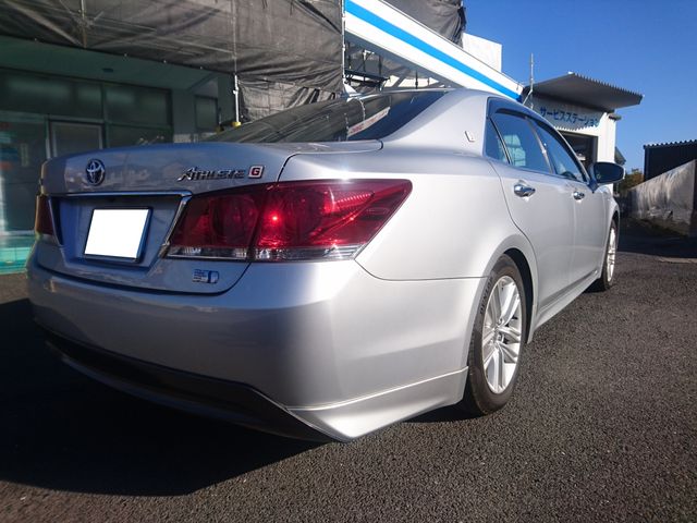 TOYOTA CROWN SEDAN HYBRID 2015 Image 31