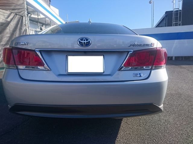 TOYOTA CROWN SEDAN HYBRID 2015 Image 31