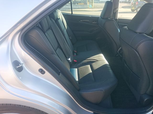 TOYOTA CROWN SEDAN HYBRID 2015 Image 31