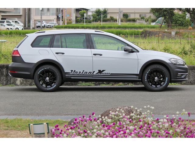 VOLKSWAGEN GOLF VARI 2018 Image 31