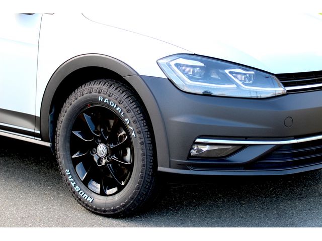 VOLKSWAGEN GOLF VARI 2018 Image 31