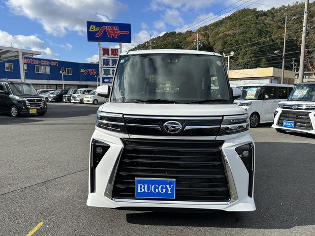 DAIHATSU TANTO CUSTOM 2025 Image 31